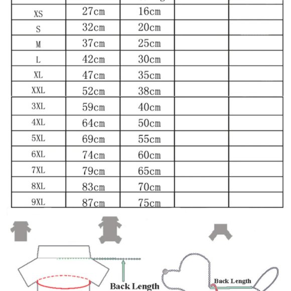 Pet Dog Clothes for French Bulldog Golden Retriever Labrador Coat Hoodie Jacket - Picture 4 of 4